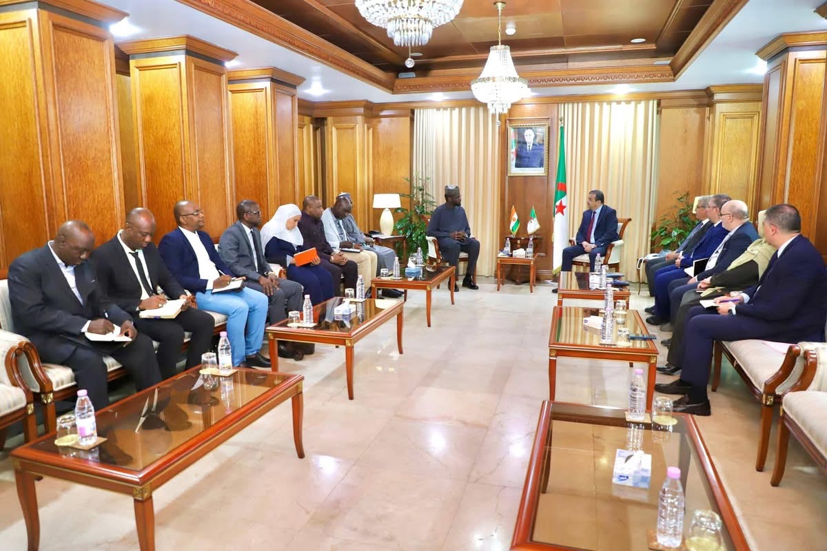 TSGP et bloc Kafra : Niamey et Alger arrêtent leur feuille de route ...